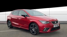 SEAT Ibiza 1.0 TSI 115 FR Sport [EZ] 5dr Petrol Hatchback